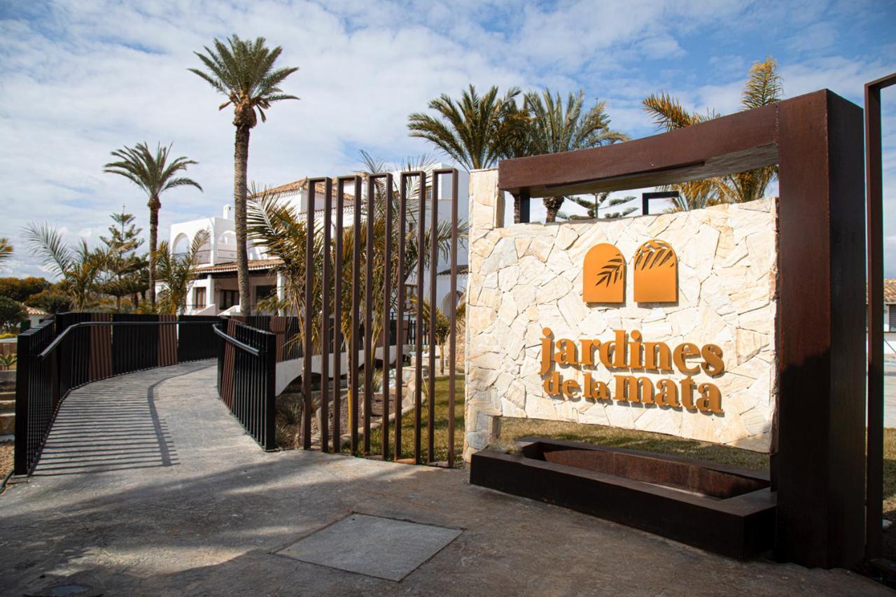 Jardines de la Mata Boutique Beach - Singular's Hotels Mojácar Extérieur photo